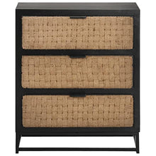 vidaXL Credenza 60x35x70 cm in Legno Massello di Mango