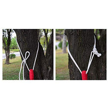 ZZL Amaca da Viaggio Swing Bed Hammock Double Camping Wammocks Ropes Leggero Portatile per Viaggi Beach Garden Courtyard Durevole
