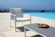 Gruppo Maruccia Salotto per Giardino Hotel Bed And Breakfast Divano per Esterni 4 Posti Arredamento Giardino