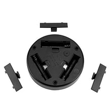 Rockyin CupWine sottobottiglia con Luce LED Cambia Shell Black Light Colorful No Batteria Inclusa