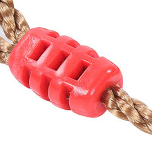 TANKE - Tavola morbida in EVA per bambini, a forma di U, per esterni, orizzontale, 66 x 14 cm