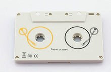 SaySure - Car Music MP3 Player Tape Cassette Adapter for SD/MMC Reader