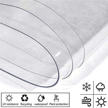 LSXIAO All'aperto Robusto Le Tende, 650GSM Tela Cucitura Telo Trasparente, Impermeabile Resistente Ai Raggi UV con Occhiello Adatto per Terrazze, Pergola, Balcone, Magazzino