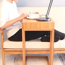 Yyqx Comodino Tavolino da Salotto Moderno in bambù con comodini Moderni e comodini Comodini Letto