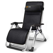 Moolo Zero Sdraio Zero Gravity Patio Recliner, Sdraio Pieghevole con Cuscino e Portabicchieri for Patio Lawn Deck Home Lounge Sedia Supporto 440lbs Sedia gravità (Color : with Breathable Cushion)