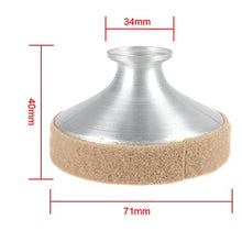 SaySure - Sax Mute Dampener for Alto Saxophone