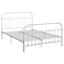 SKM Giroletto Bianco in Metallo 120x200 cm (21.9kg)