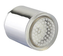 SaySure - Blue Color Water Glow Shower Spraying Head LED Faucet Light A9