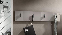 Domando Porta Armadio Emilia V2 in Grigio Sabbia Lucido