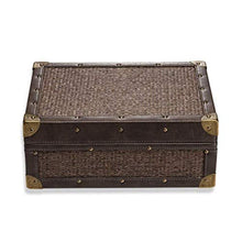 CLJ-LJ Cigar Box, Cigar Humidor, Legno di Cedro Cigar Humidor, Anti-Pressione