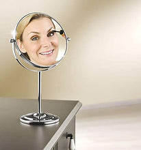 Senza marchio Stand-Specchio Argento