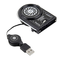 SaySure - 1Pcs Mini Vacuum USB Cooler Air Extracting Cool Cooling