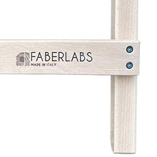 Tavolo bianco-avorio in legno da cm 80x60 richiudibile