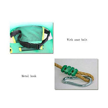 HYISHION Toddler Seat Swing Hanging un'altalena for Parco Giochi Swing Set SKYJIE
