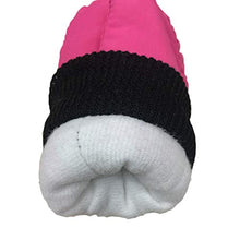 Congci Guanti Caldi, Guanti da Sci per Bambini ， 1 Paio di Guanti per Bambini per Bambini Invernali, Ragazzi, Ragazze, Guanti da Sci Antivento Impermeabili per Esterni