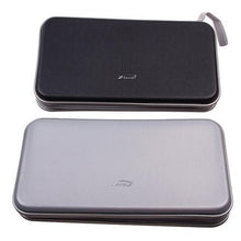 SaySure - New Portable 80 Disc CD Dvd Wallet Storage Organizer Bag Case Holder Album Box