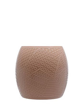 Kartell Roy Sgabello, Rosa, 5x45x45 cm
