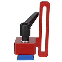 Ladieshow 30/45 Type T-Slot Limitatore di Traccia in Lega di Alluminio