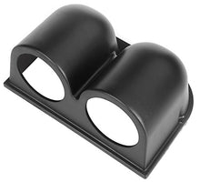 SaySure - Double Dual Auto Car Gauge Meter Pod Holder Cup Mount 2" 52mm