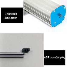 Banner Roll Up Trasparente Portatile, Parete Divisoria per la Sicurezza,Ufficio, Ristorante, Ospedale, Barbiere