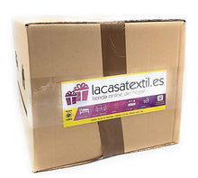 Texturas Classic Materassino per sdraio, 180 x 55 x 5 cm, blu