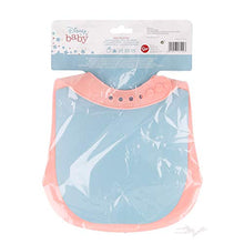 Stor Bavaglino in Silicone Minnie Indigo Dreams, Unico, Standard