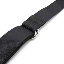 On The Door Swing There is a Portable Swing with a Cushion And a Door Belt