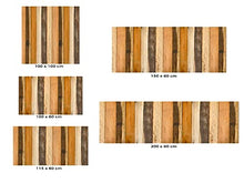 Oedim Testiera letto in PVC anticato verticale, legno, multicolore, 150 x 60 cm, disponibile in diverse misure, leggero, elegante, robusta ed economica.