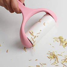 LLQM Sticky Hair Device, tearable Roller Roller Brush, Dust Removal, Sticky Hair Clothing Roll Paper