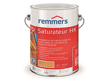 Remmers HK della macchia – Teak 750 ML