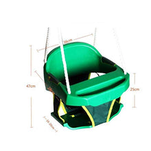 HYISHION Toddler Seat Swing Hanging un'altalena for Parco Giochi Swing Set SKYJIE