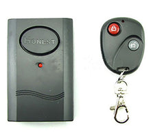 SaySure - Security Wireless Remote Control Vibration Alarm Door