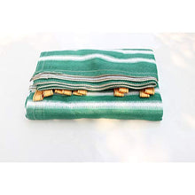 BYWWANG Verde + tonalità Bianca Maglia Netta Netta telone baldacchino Copertura dello Schermo Rete