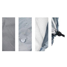 HXHON - Copertura per Dondolo da Esterni, Antipolvere, Impermeabile, a Prova di Raggi UV