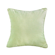 CJC Cuscino Cuscino Quadrato Geometrico Cuscino Verde Lattice (Colore : T3, Dimensioni : 40 * 40cm)
