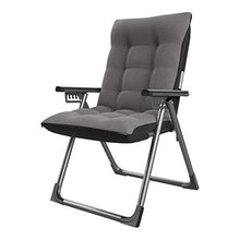 Poltrone LHA Sedie da Giardino/Sdraio/Sedie | Grigio