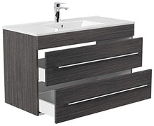 Mobile bagno Infinity 1000 antracite venato