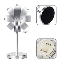 Specchio da Tavolo con Luce LED 1 / 10X - Specchio cosmico - 17,8 cm