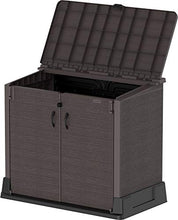 Duramax IFOFGB001 Cassapanca Coprisecchi, Marrone
