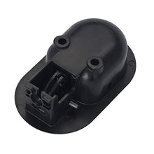 SMTHOME 2PCS Fibbia di ricambio in plastica per leva reclinabile per divano poltrona