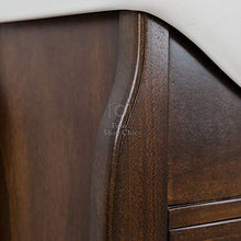 Shop Chic Mobile bagno 65cm arte povera in legno