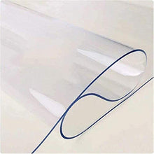 GFSD Telone termoisolante Telone in PVC da 0.5mm Tenda Impermeabile Terrazza periferiche Pergola/Veranda/Balcone Esterno con Occhielli Multiuso (Color : Clear Orange, Size : 3x3m)