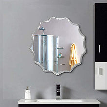 Mirror Specchio Bagno, Specchio Bagno, Specchio Senza Cornice, Specchio WC, Specchio WC, Specchio cosmetico, Specchio cosmetico