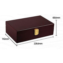ZYING Humidor Personalizzato in ciliegio - Humidor Personalizzato