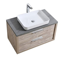 Badplaats B.V. Mobili da Bagno Indiana (Senza Specchio, 90)