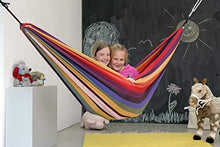 AMAZONAS Chico Rainbow-Amaca per Bambini