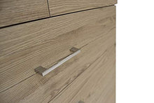 SAVINI S.R.L. CASSETTIERA Quercia Naturale