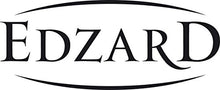 Edzard Cestino per Vino Basket, Argento Placcato e antiossidante, Lunghezza 24 cm
