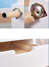 MMWYC Comodino Mobili Camera da Letto Moderna Multi-Funzione Semplice -3 Cassetti Solid graziosa Comodino Legno Comodino Governo di immagazzinaggio