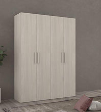 FELVER CASA & CO SRL Armadio 4 Ante BATTENTI Olmo MOD.New Ida